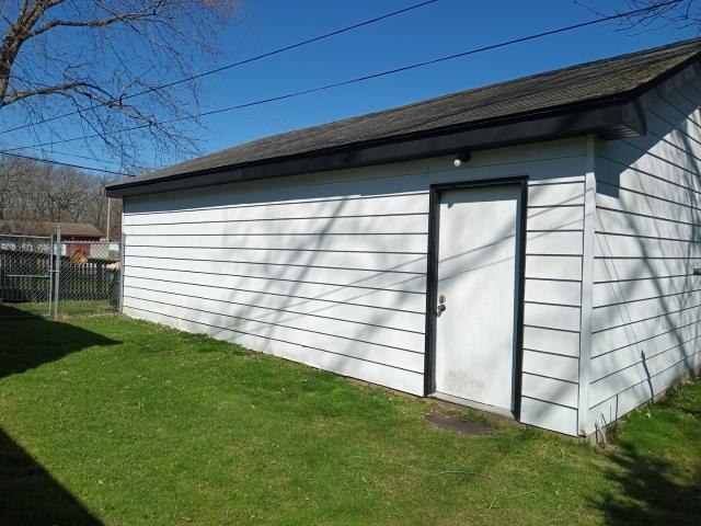 House for sale in Zion, Illinois