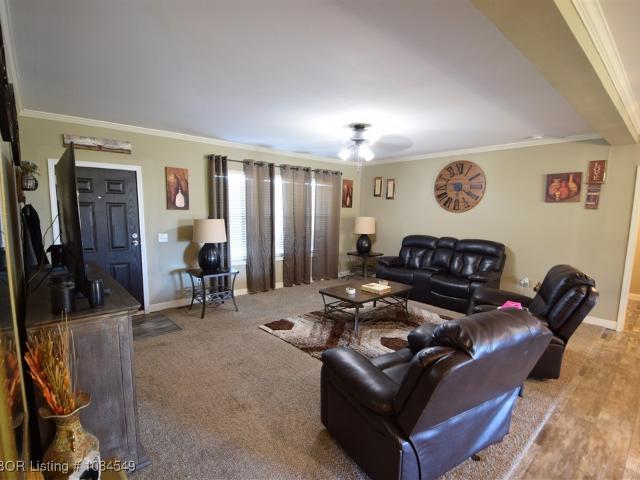 House for sale in Gore, Oklahoma