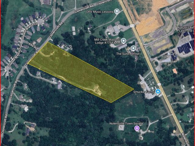 Property for sale in Tennessee