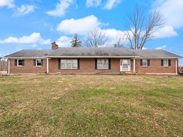 House for sale in Hardinsburg, Indiana