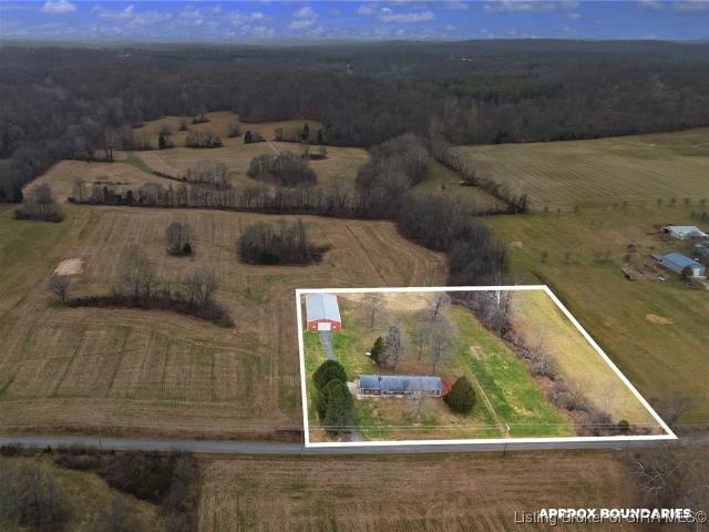 House for sale in Hardinsburg, Indiana