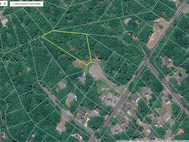Land for sale in Lusby, Maryland