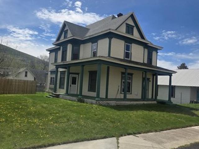House for sale in Pomeroy, Washington