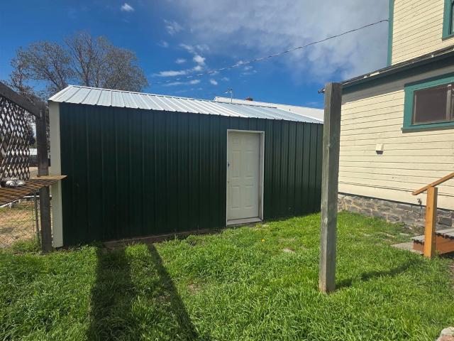 House for sale in Pomeroy, Washington
