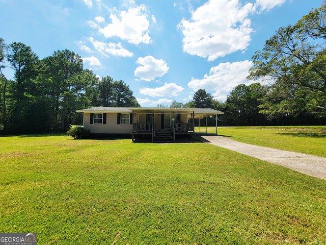 House for sale in Hogansville, Troup County