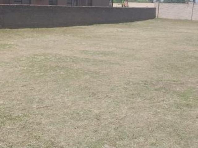 Land for sale in Vereeniging, Emfuleni Local Municipality
