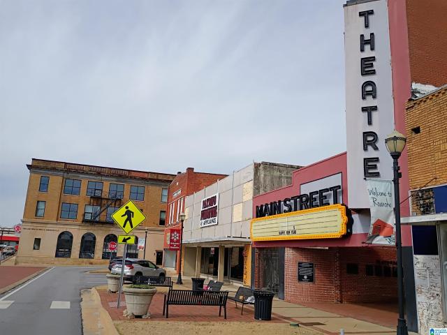 Commercial for sale in Roanoke, Alabama