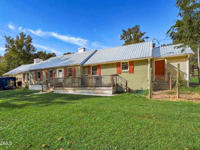 House for sale in Vance, North Carolina