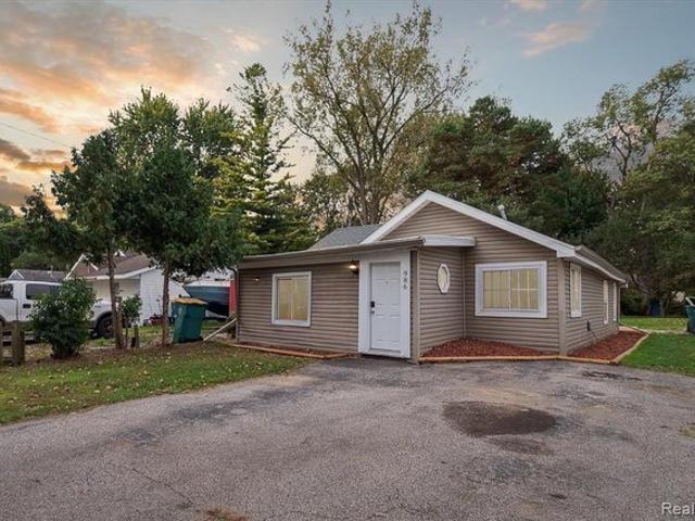 House for sale in Bangor, Michigan
