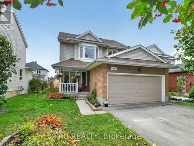 House for sale in Fallingbrook, Ottawa