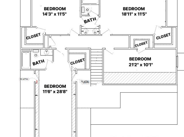 House for sale in Jenkinsburg, Georgia