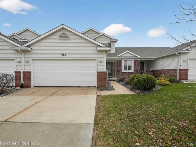 Condo for sale in Marion Township, Howell