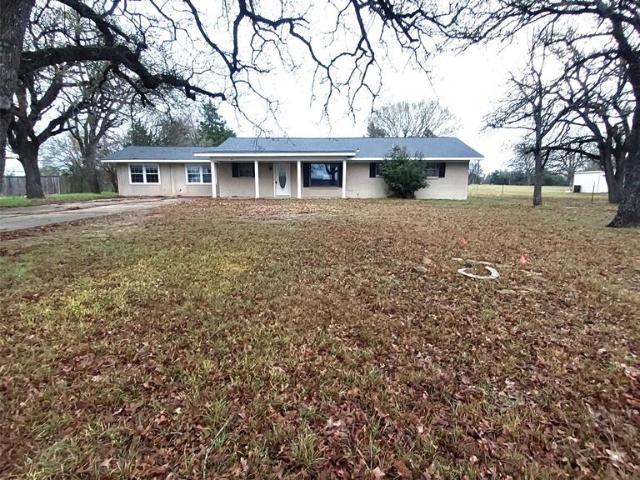 House for sale in Teague, Texas
