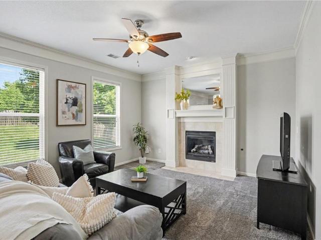 House for sale in Liberty, Missouri