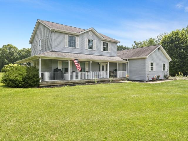 House for sale in Georgetown, Ohio