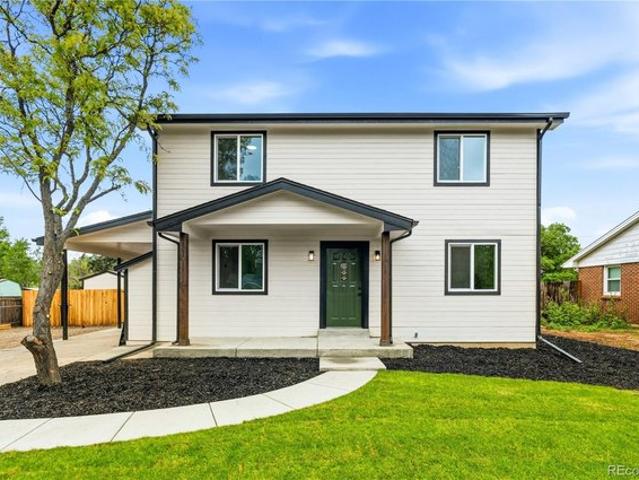 House for sale in Wheat Ridge, Colorado