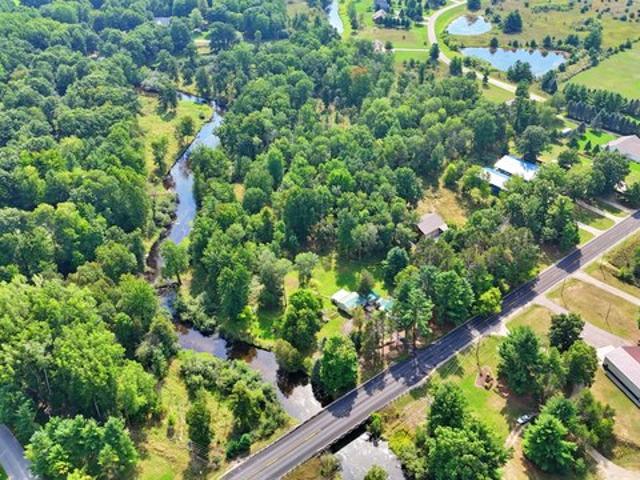 House for sale in Stanwood, Michigan