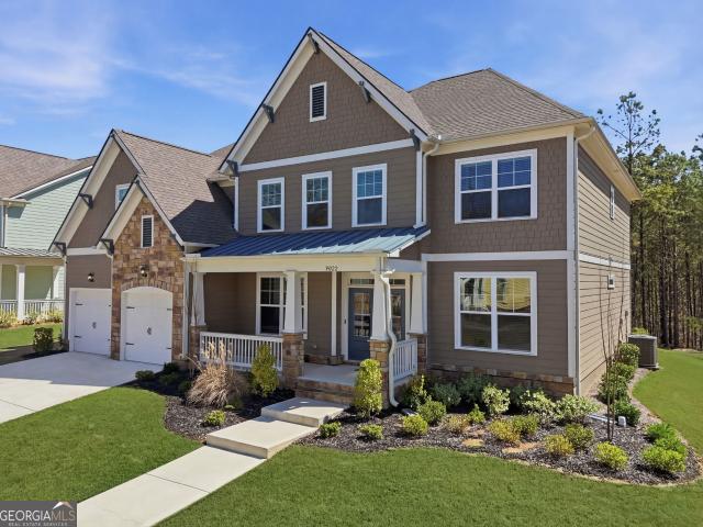 House for sale in Douglasville, Georgia