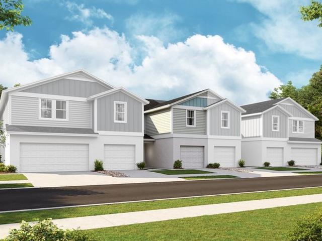 Townhouse for sale in Dade City, Florida