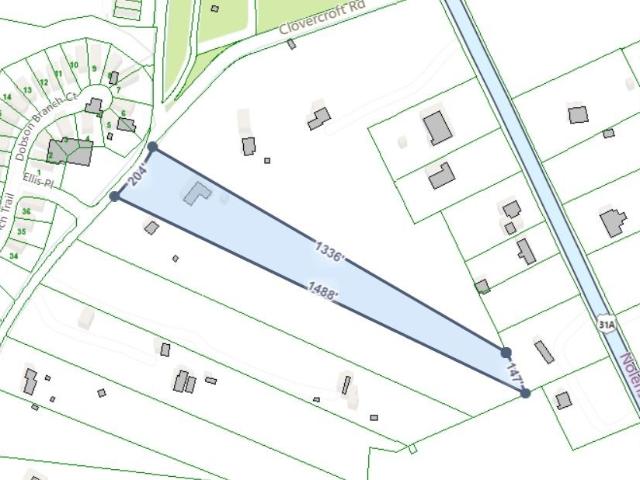Property for sale in Tennessee