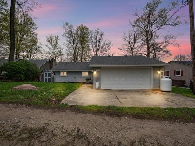 House for sale in Hillsdale, Michigan