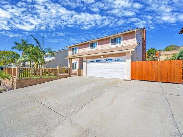 House for sale in Santee, California