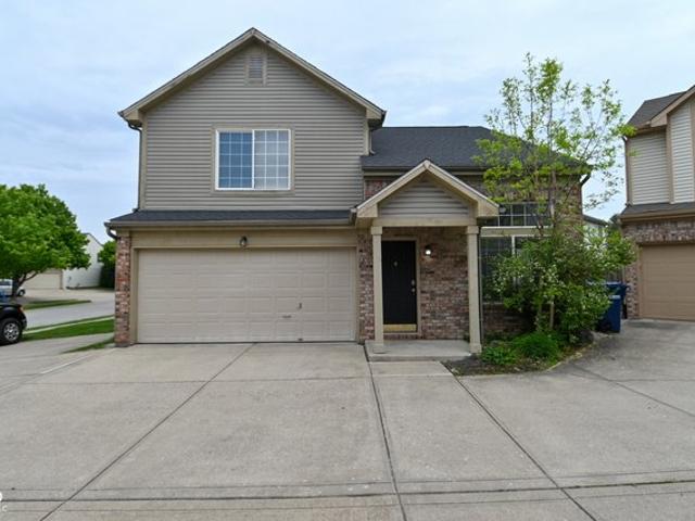 House for sale in Fishers, Indiana
