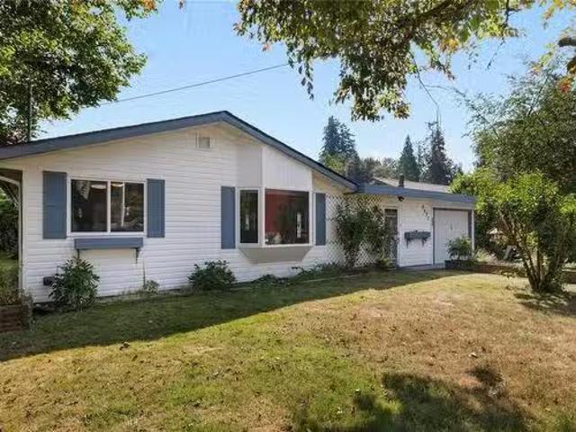 House for sale in Chemainus