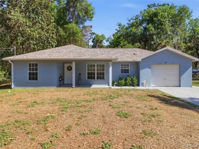 House for sale in Crystal River, Florida