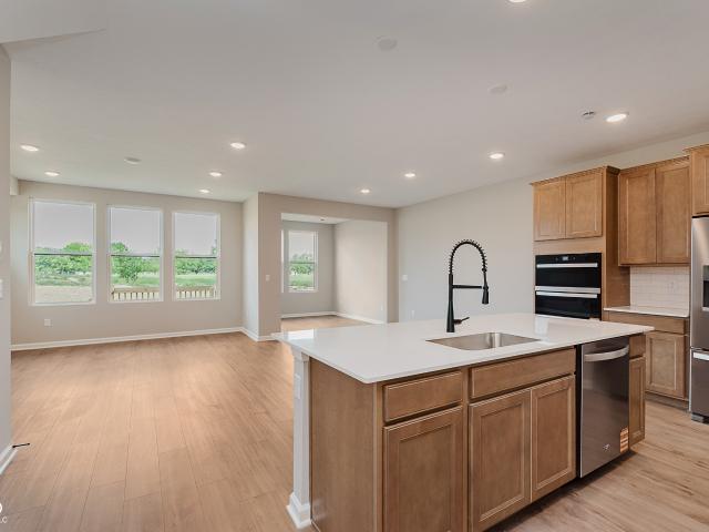 Townhouse for sale in Fishers, Indiana
