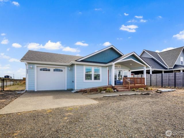 House for sale in Ocean Shores, Washington
