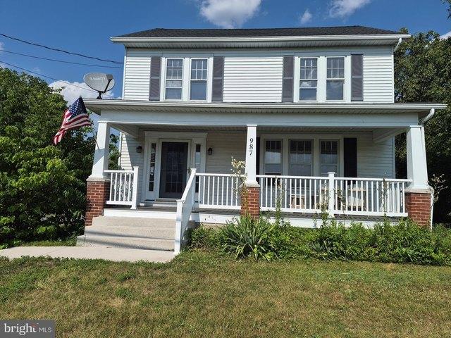 House for sale in Gettysburg, Pennsylvania