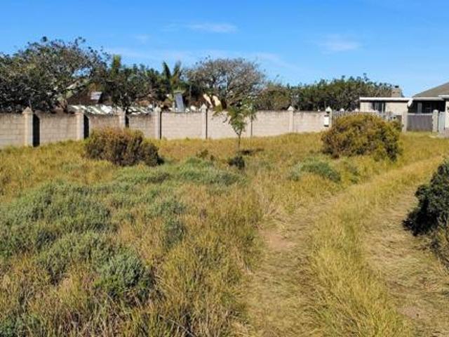 Land for sale in Bushmans River Mouth, Eastern Cape