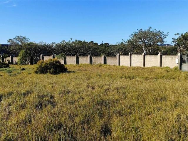 Land for sale in Bushmans River Mouth, Eastern Cape