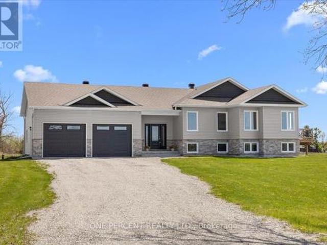 House for sale in Montague, Ontario