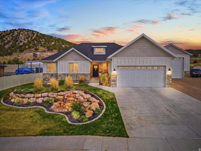 House for sale in Nephi, Utah