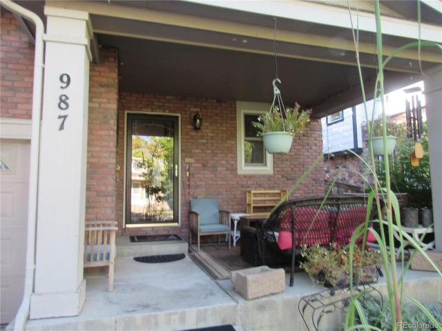 House for sale in Denver, Colorado