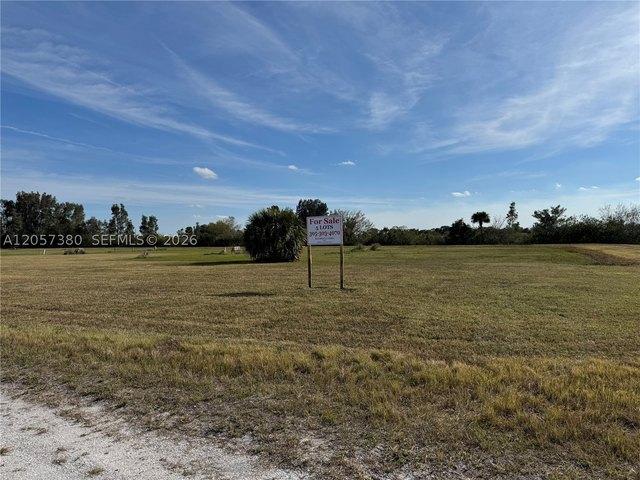 Land for sale in Moore Haven, Florida