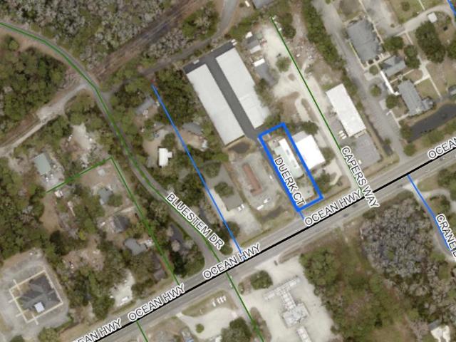 Commercial for sale in Pawleys Island, South Carolina