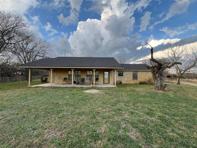 House for sale in Hico, Texas