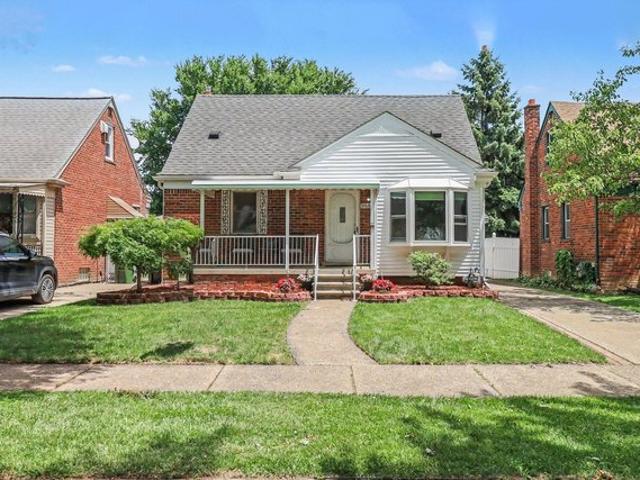 House for sale in Allen Park, Michigan