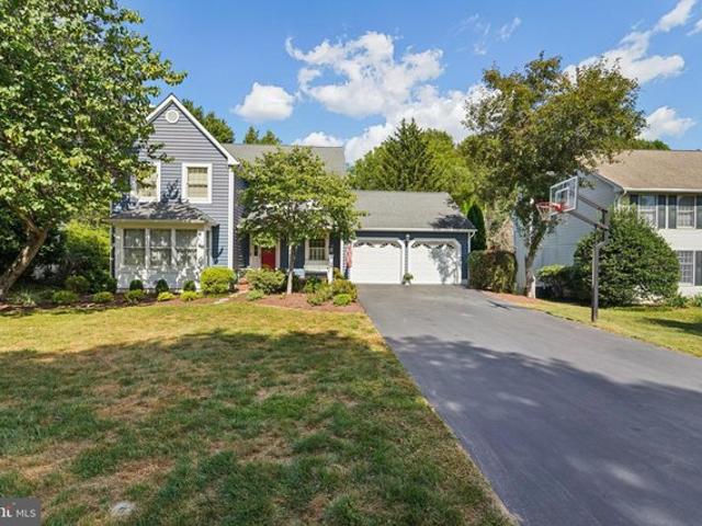 House for sale in Ellicott City, Maryland