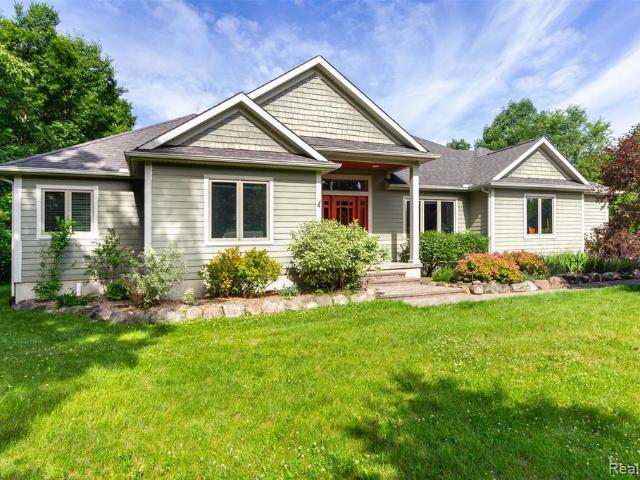 House for sale in Ortonville, Michigan