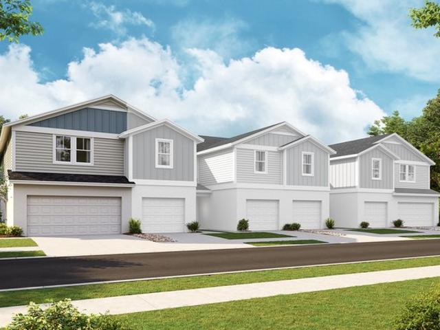 Townhouse for sale in Dade City, Florida