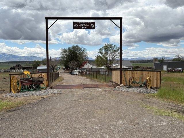 Farm for sale in Levan, Utah