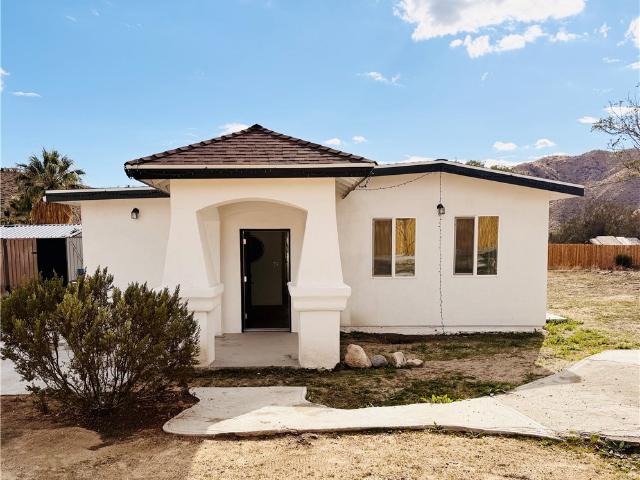 House for sale in Morongo Valley, California