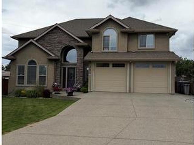 House for sale in Kamloops, British Columbia