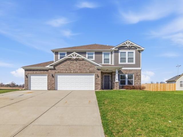 House for sale in Bargersville, Indiana