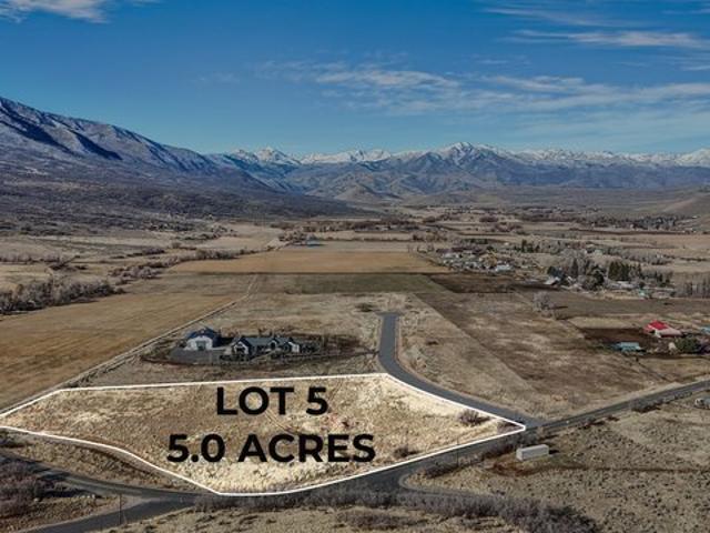 Land for sale in Wallsburg, Utah