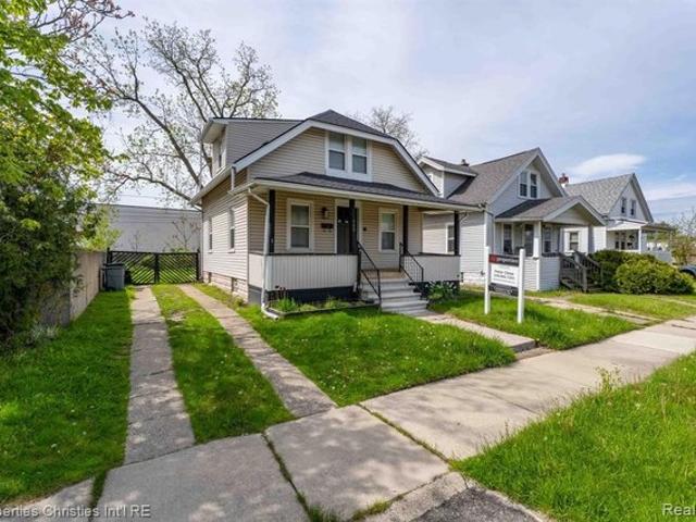 House for sale in Ferndale, Michigan